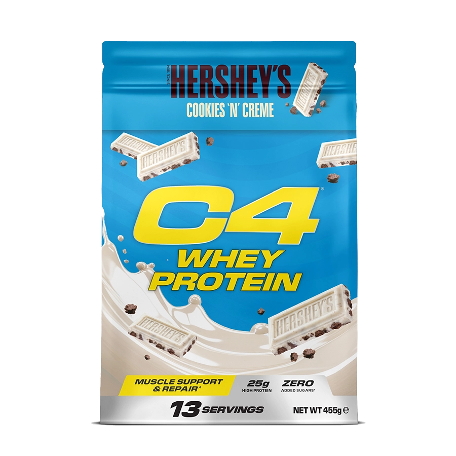 C4 Whey Protein 455g